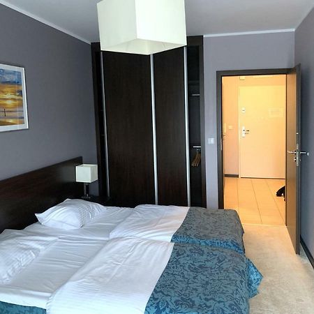 Apartament Tit Aquarius Spa 科沃布热格 外观 照片