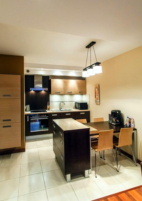 Apartament Tit Aquarius Spa 科沃布热格 客房 照片