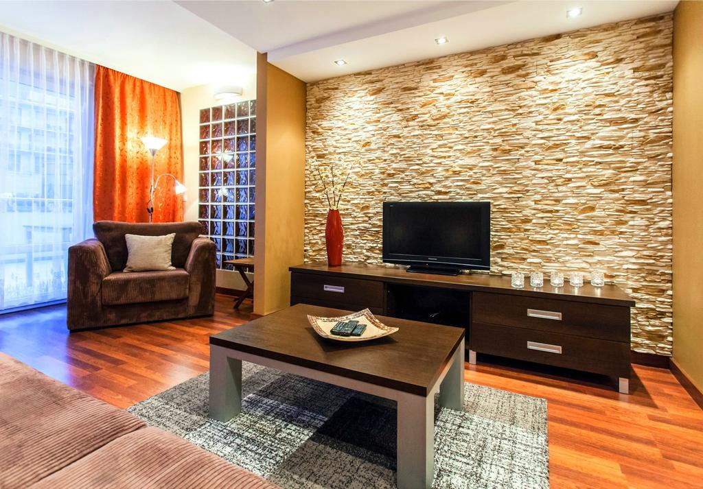 Apartament Tit Aquarius Spa 科沃布热格 客房 照片