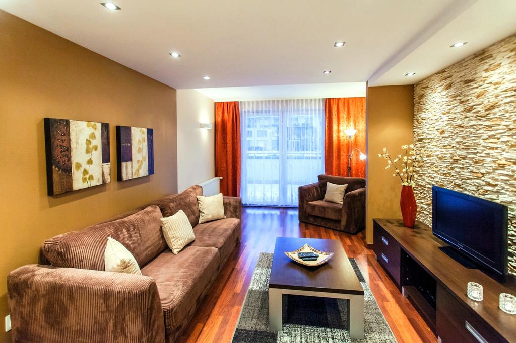 Apartament Tit Aquarius Spa 科沃布热格 客房 照片