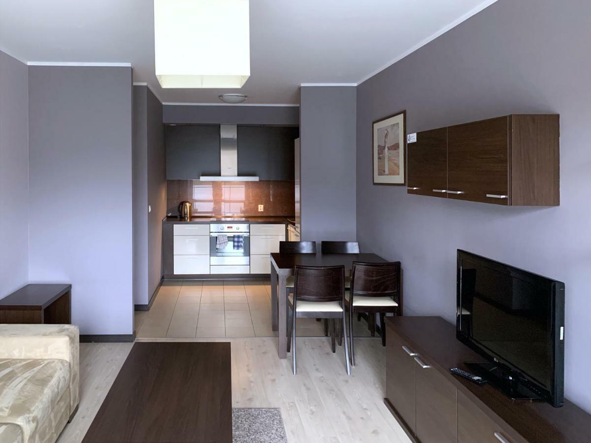 Apartament Tit Aquarius Spa 科沃布热格 外观 照片